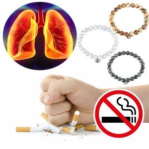 Bracelet magn tique Anti fum e Anti Nicotine pour arr ter de fumer pour l anxi 1