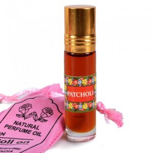 Le corps de parfum patchouli arabe grande qualit Roll On 10 ml