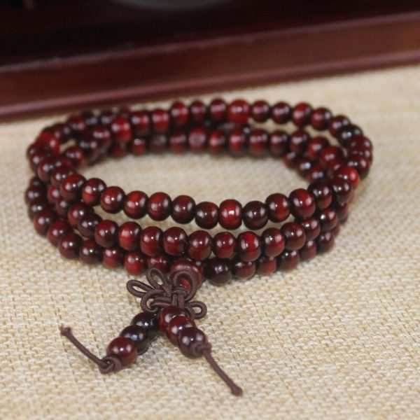 Perles de pri re weng multicouches 108 collier de m ditation bouddhiste tib tain Bracelet porte 1