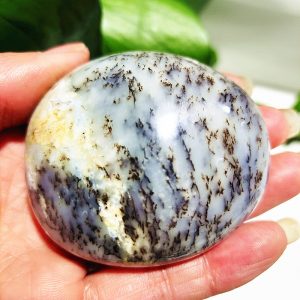 Arbres en pierre opale dendritique naturelle plante d eau cristal palmier cristaux de gu rison spirituel 2